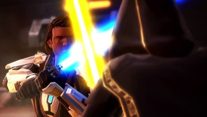 Star Wars The Old Republic - Gameplay Trailer