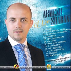 01 Armend Shabani Mesazhi Live