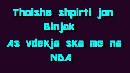 Fitim Bajra - Mendove Gabim