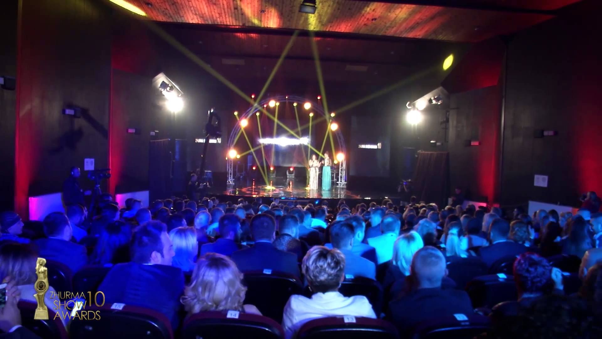 ZICO TV HD Male - Tenka - ZHURMA SHOW AWARDS 10 (2014)