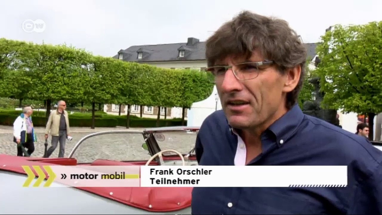 Bensberg Classic 2015 | Motor mobil