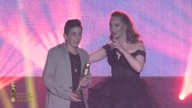 Best JUNIOR - Roni Morina - ZHURMA SHOW AWARDS 10 (2014)