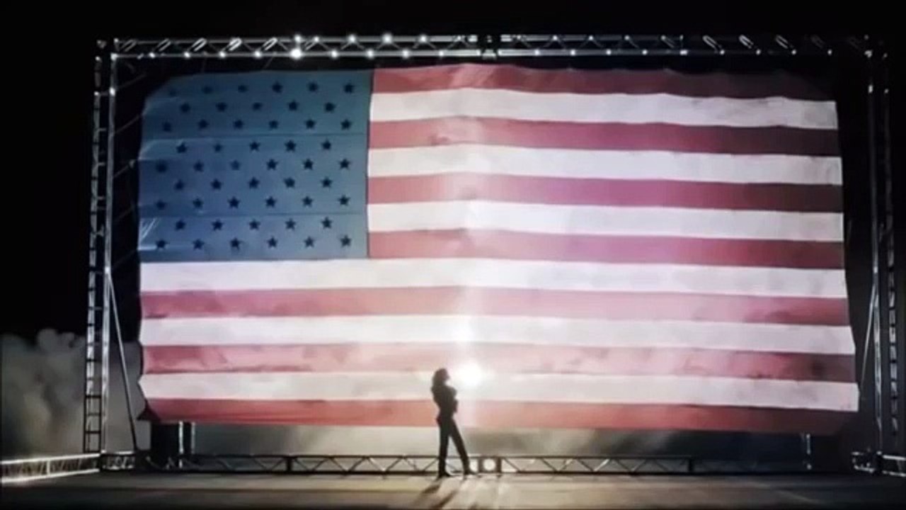 Rihannaa Americann Oxygen performances Video