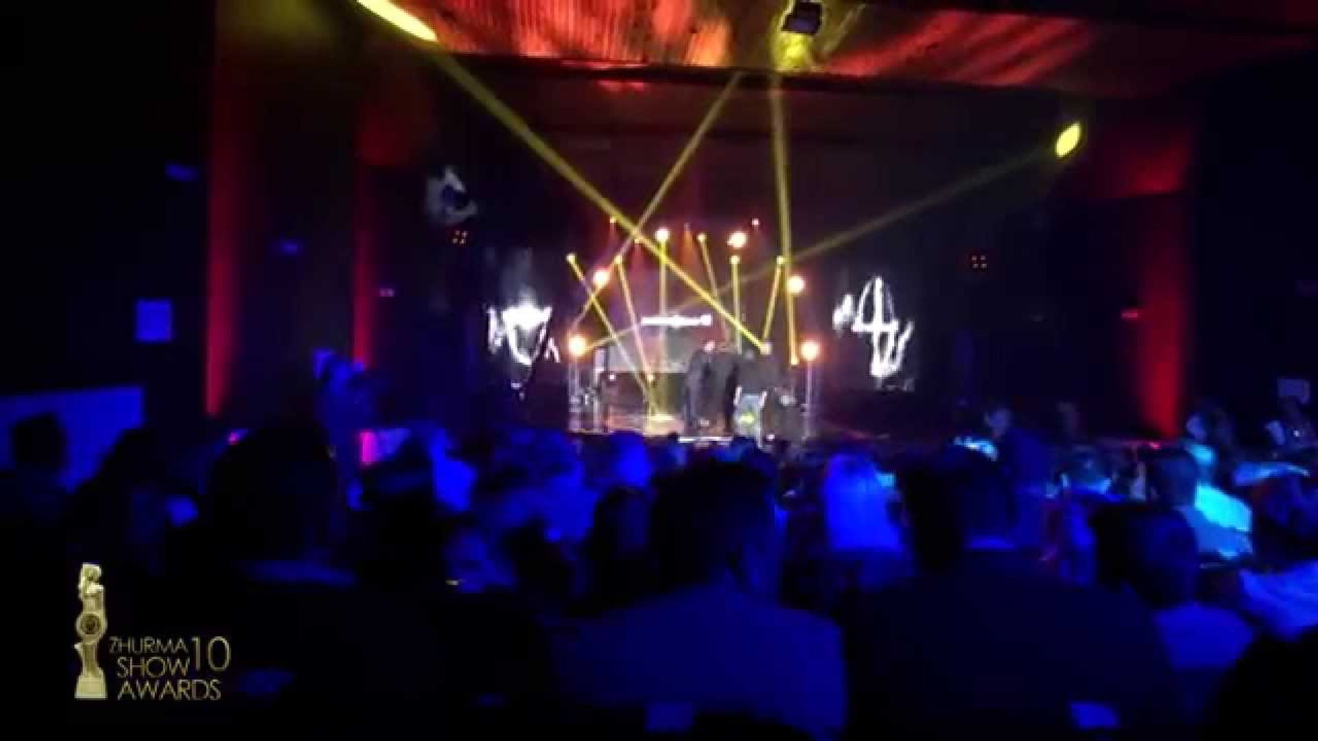 Best ROCK - Elita 5 - ZHURMA SHOW AWARDS 10 (2014)