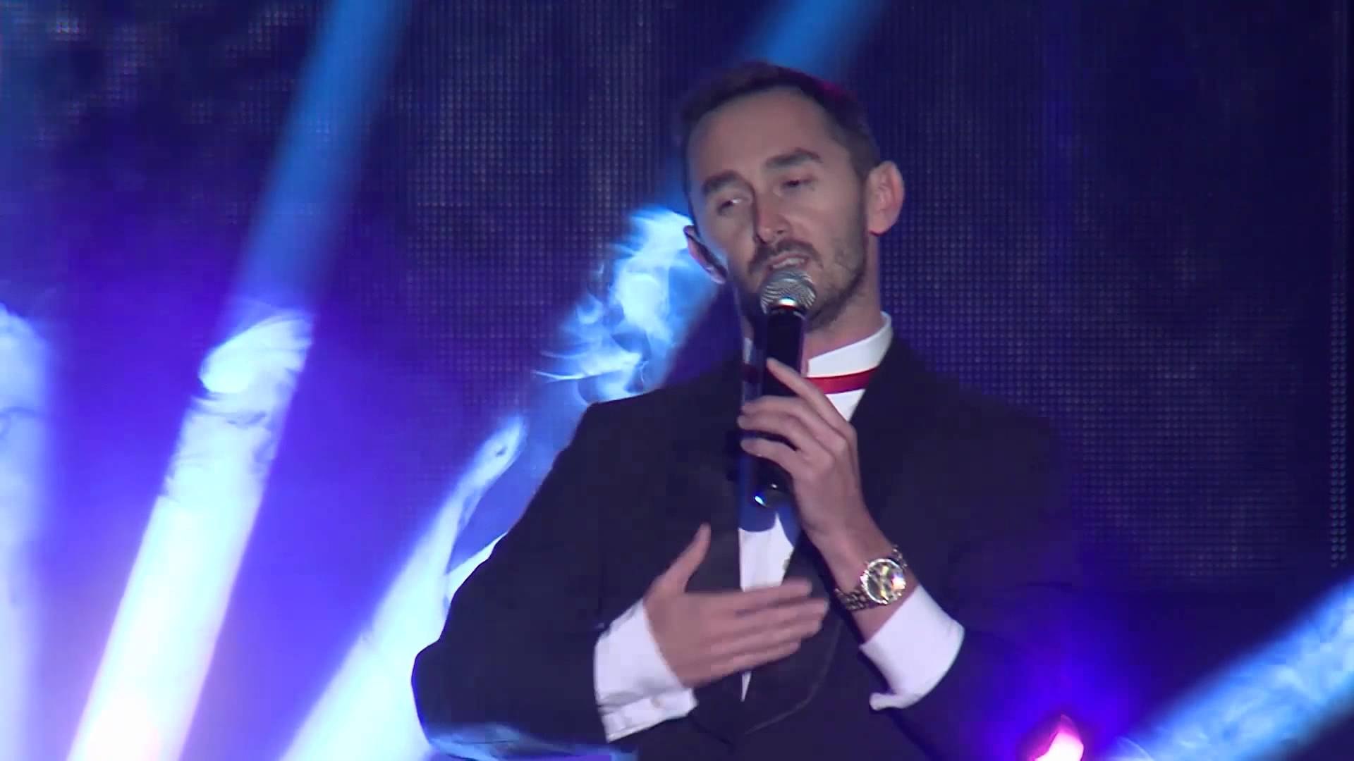 ⁣Ardit Stafa O HAJDE DALIM MOJ GOCE - ZHURMA SHOW AWARDS 10 (2014)