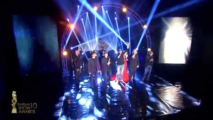 Best VIDEO 2014 - Elita 5 ME FAL - ZHURMA SHOW AWARDS 10 (2014)