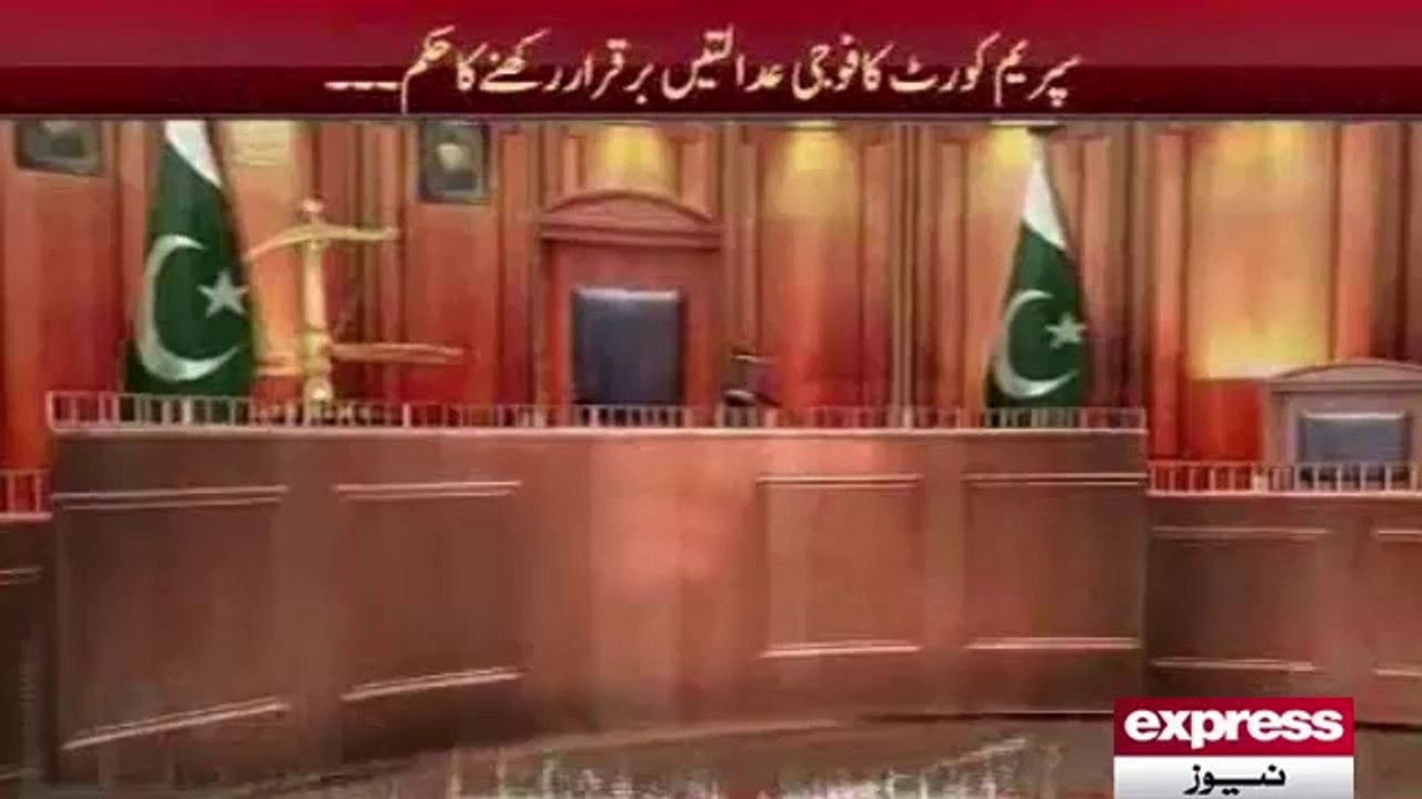 Army Court allowed