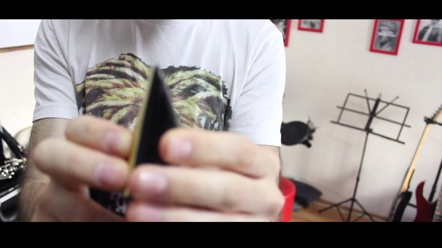 Klarnet Kamışı Nasıl Takılır - Klarnet Kursu İzmir