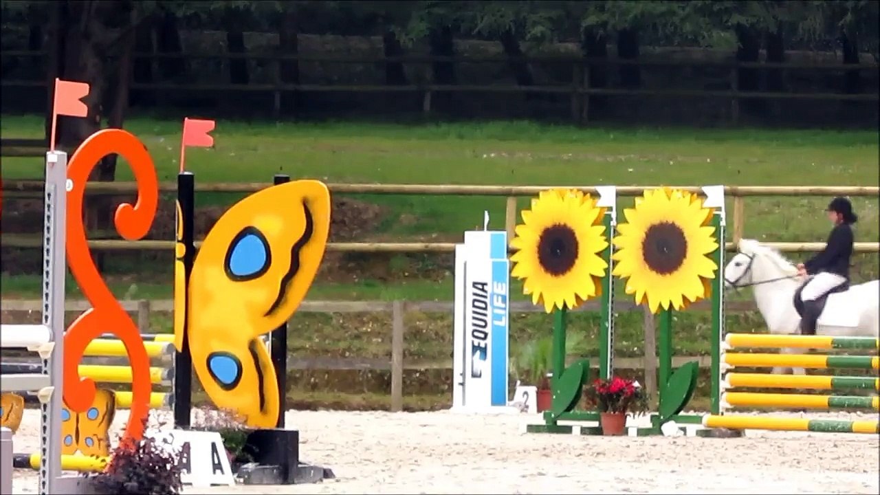 Flavie & Ucélot des sajots