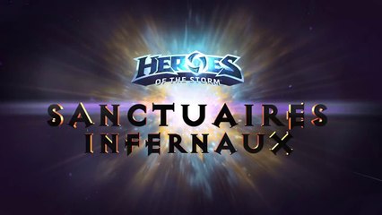 HotS - Les Sanctuaires infernaux (En développement)
