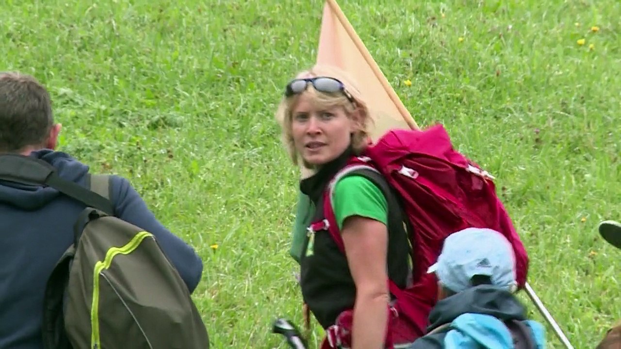 Glücklich mit dem Traumsommerjob