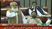 Nawaz Sharif Badly Laughing Over Maulana Fazal Ur Rehman Bashing Imran Khan