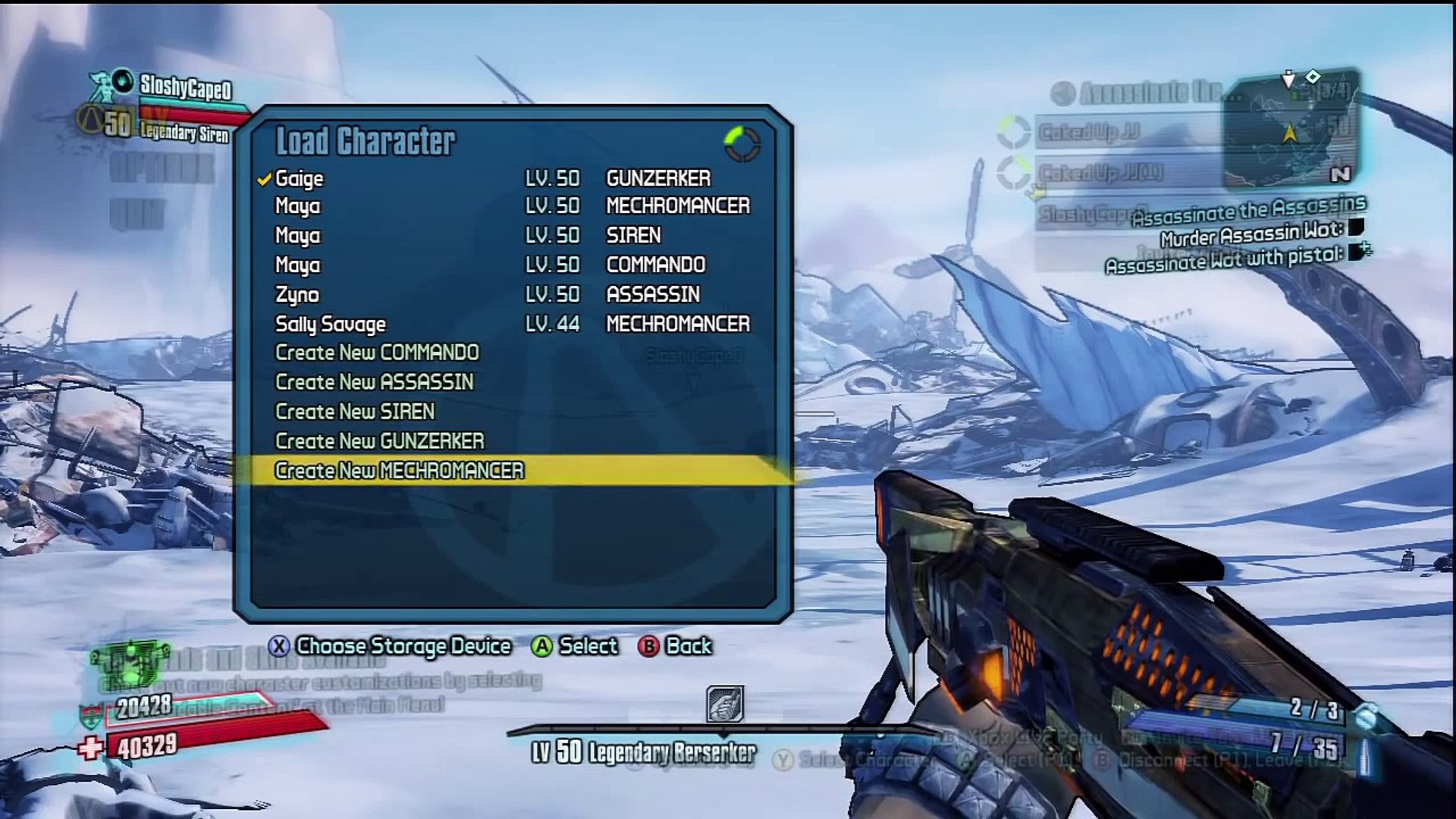 Borderlands 2 INSTANT level 61 glitch - Any character!!! - video Dailymotion