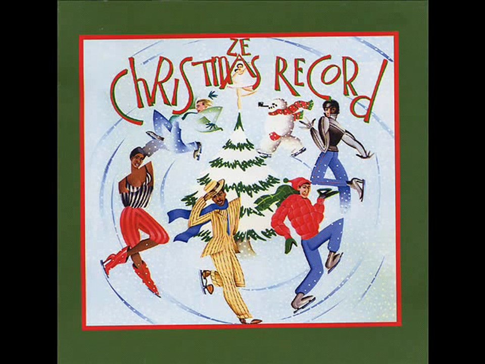 August Darnell Christmas On Riverside Drive
