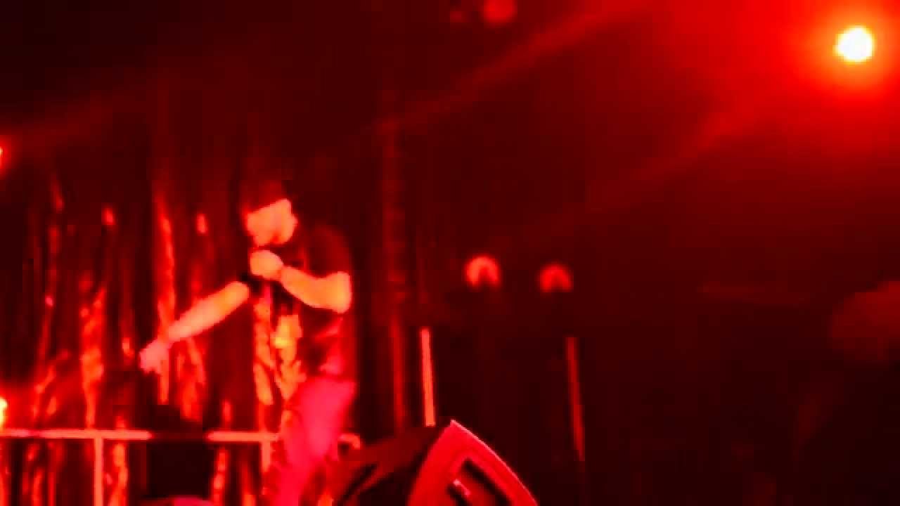 Kobra ft. DMC - Shendritim N'Terr ( Video HD Live Koncert Zvicer )
