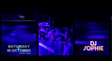 Portofino Lounge,Dj Sophie 18 October 2014 (Spot 2)