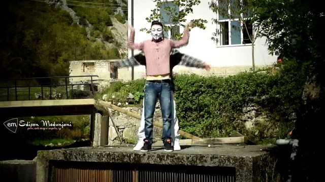 Destroid - Wasteland Barely Alive | Dubstep Dance | Kosova