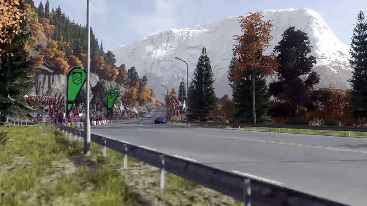 DRIVECLUB™ Level 64 Clincher