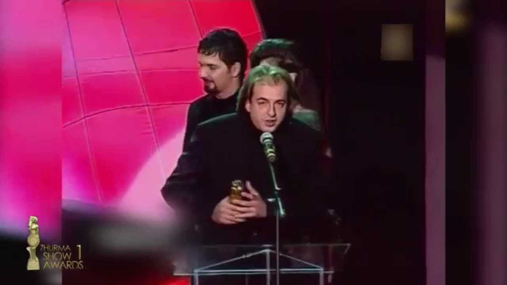 Best ROCK - Elita 5 - ZHURMA SHOW AWARDS 1 - ZICO TV HD
