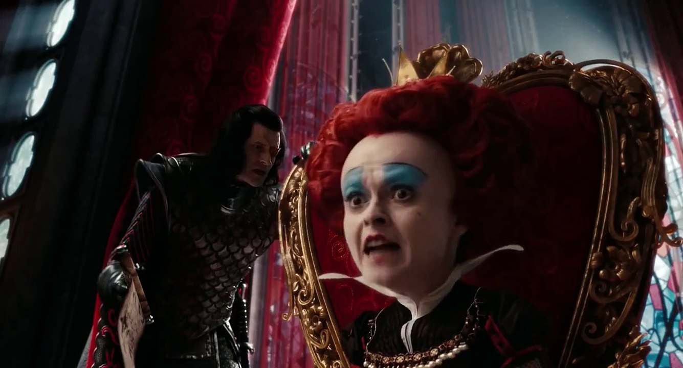 Alice in Wonderland Official Trailer 2016 movie by chopall.com