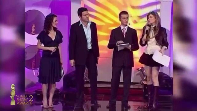 Best STYLING - Zanfina Ismaili - ZHURMA SHOW AWARDS 2 - ZICO TV HD