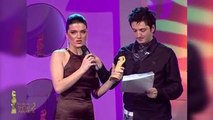 Best POP FEMALE - Edona Llalloshi - ZHURMA SHOW AWARDS 2 - ZICO TV HD