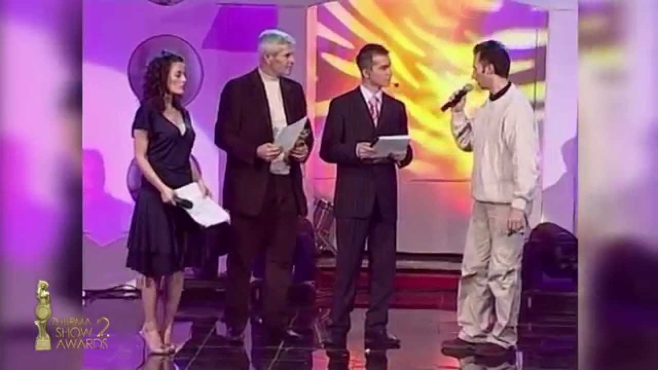 MONTAZHE - Fazli Berisha (Nora Istrefi) - ZHURMA SHOW AWARDS 2 - ZICO TV HD