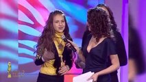 Best JUNIOR - Feime Salihu - ZHURMA SHOW AWARDS 2 - ZICO TV HD