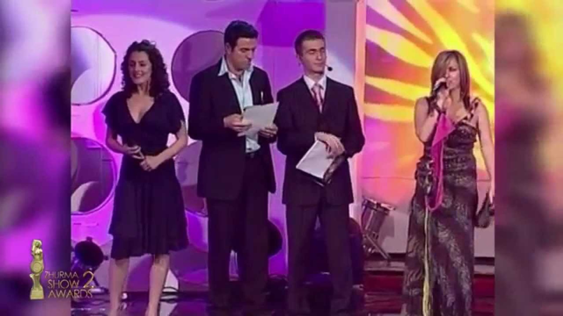 PUBLIKUT - Antigona Sejdiu - ZHURMA SHOW AWARDS 2 - ZICO TV HD