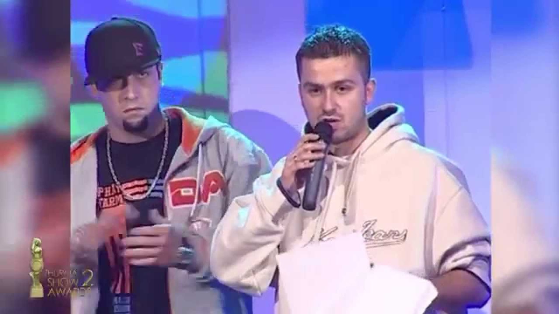 HIP HOP VIDEO - Etno Engjujt - ZHURMA SHOW AWARDS 2 - ZICO TV HD