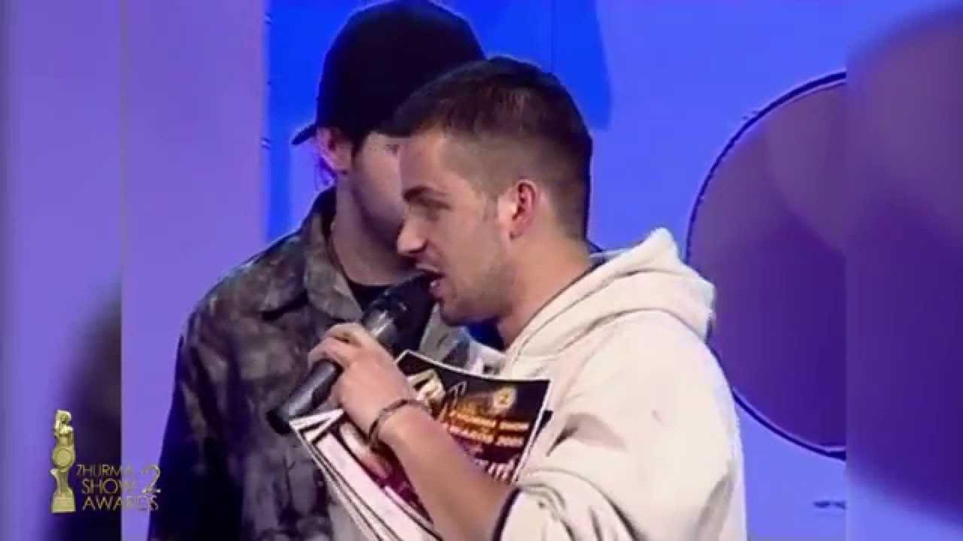 ⁣Best ALBUM 2005 - Etno Engjujt VITAMIN E - ZHURMA SHOW AWARDS 2 - ZICO TV HD