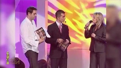 POPULLORE (F) - Shkurte Fejza - ZHURMA SHOW AWARDS 2 - ZICO TV HD