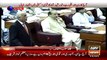 See how Parliamentarians are Clapping when Khursheed Shah was Talking against Imran Khan in Parliament