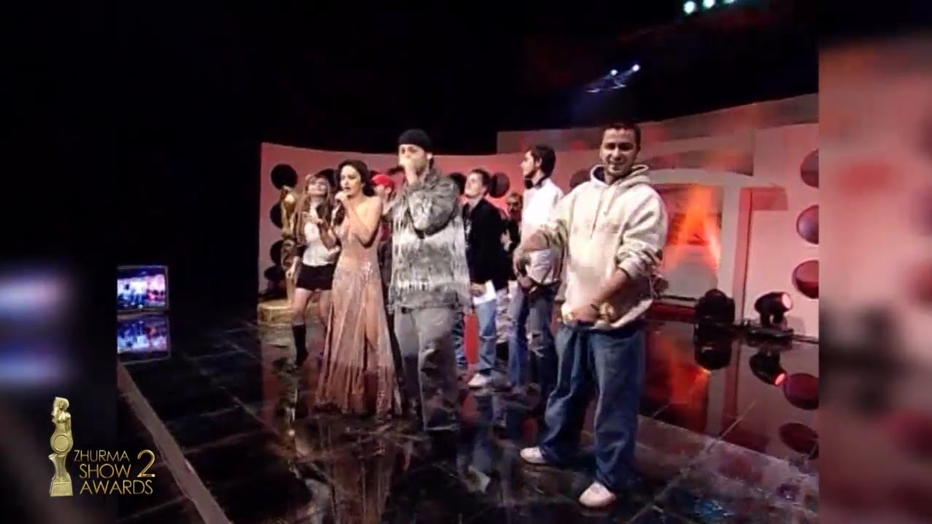 ⁣Best VIDEO 2005 - Etno Engjujt ALBANIAN - ZHURMA SHOW AWARDS 2 - ZICO TV HD