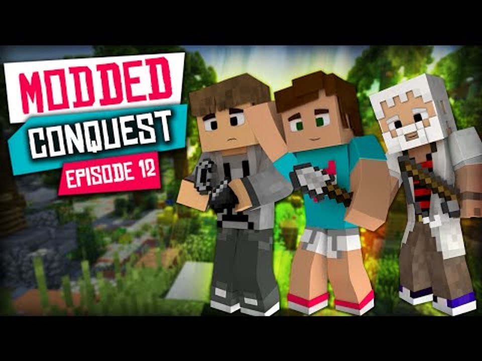 Modded Conquest S2 - Ep12 : WAZA !