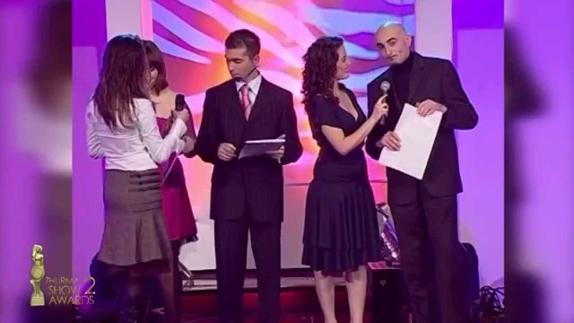 RnB ALBUM - Tuna - ZHURMA SHOW AWARDS 2 - ZICO TV HD