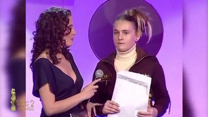 JUNIOR VIDEO - Arta Grajqevci - ZHURMA SHOW AWARDS 2 - ZICO TV HD