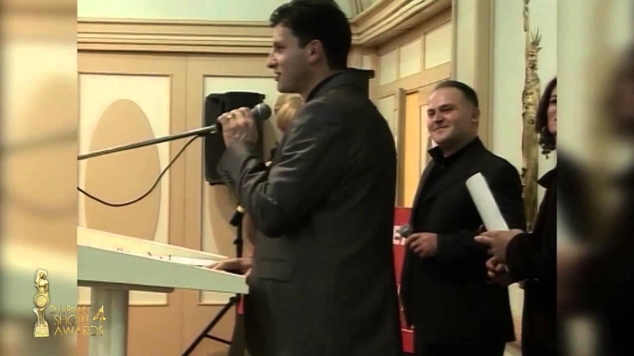 POPULLORE Video M - Hysni Klinaku - ZHURMA SHOW AWARDS 4 - ZICO TV HD