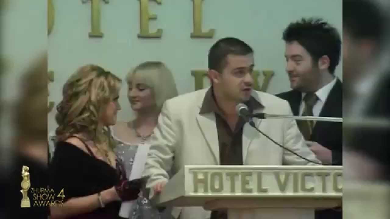 HIP HOP RnB Duo - Mirsa ft Gentz - ZHURMA SHOW AWARDS 4 - ZICO TV HD