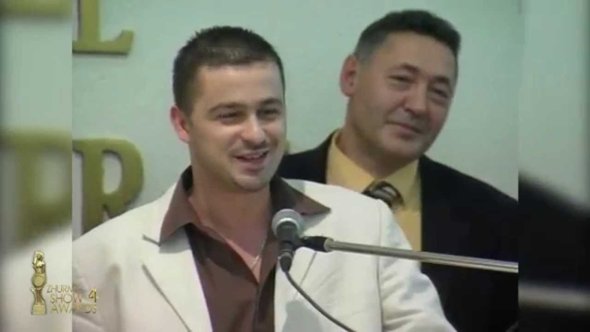 ⁣Best SONG 2008 - Etno Engjujt LE PER MU MAMA - ZHURMA SHOW AWARDS 4 - ZICO TV HD