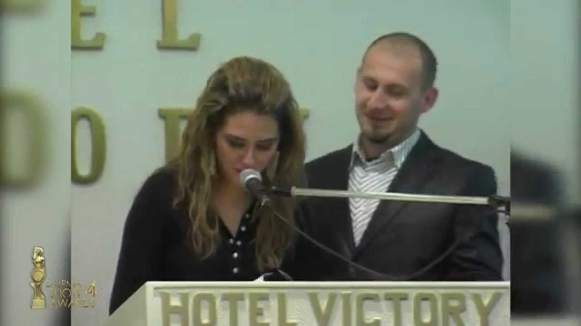 POP Song - Lori - ZHURMA SHOW AWARDS 4 - ZICO TV HD