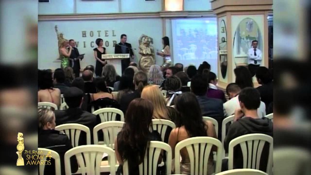 POPULLORE Kenga - Shkurte Fejza - ZHURMA SHOW AWARDS 4 - ZICO TV HD