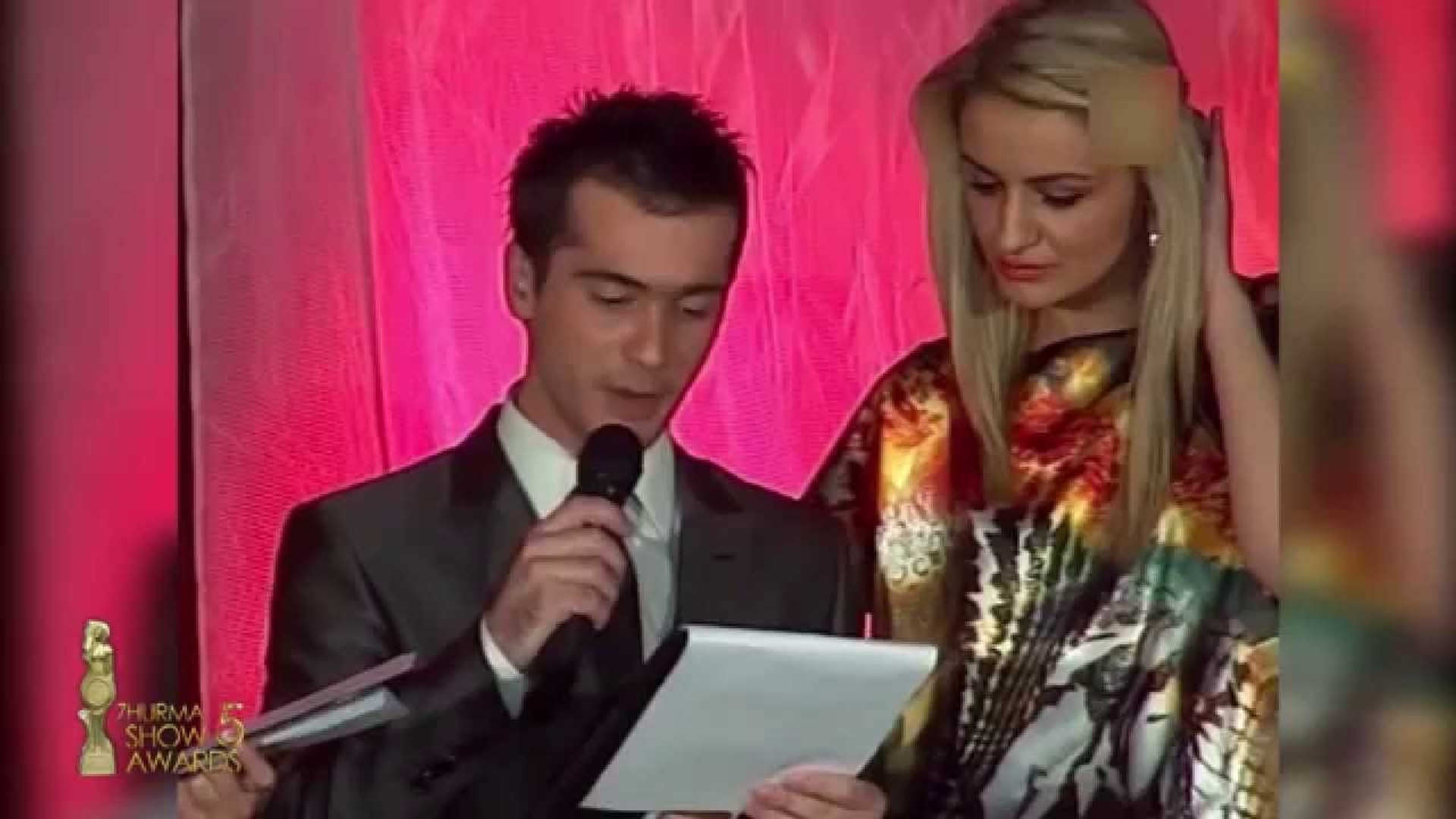 Best PRODUCER - Hekuran Krasniqi - ZHURMA SHOW AWARDS 5 - ZICO TV HD