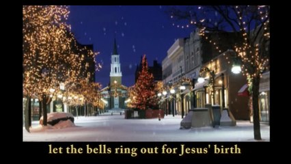 Mezzo Soprano Christmas Song - It's Christmas Day All Over Earth(Live Church Recording)