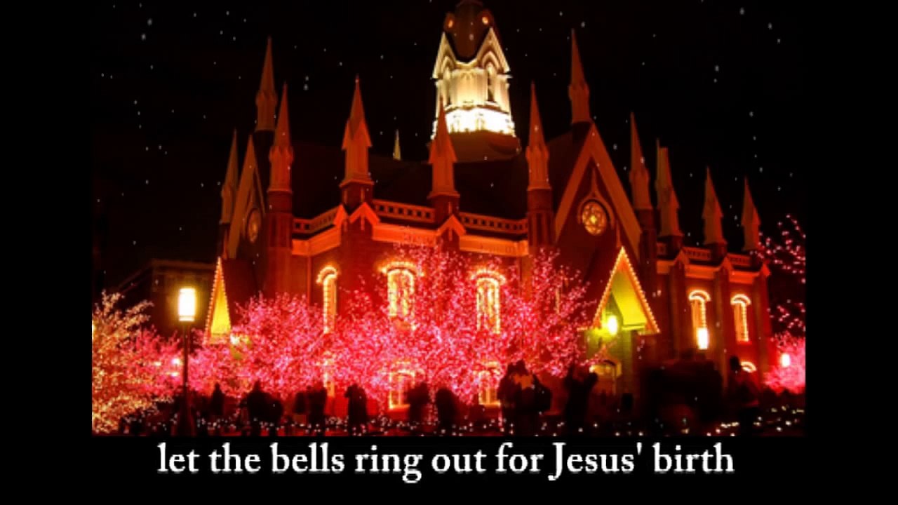 Nativity Christmas Songs For Kids with lyrics - It's Christmas Day