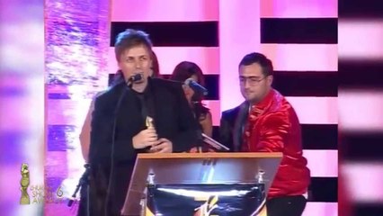 Best RnB MALE - Blero - ZHURMA SHOW AWARDS 6 - ZICO TV HD