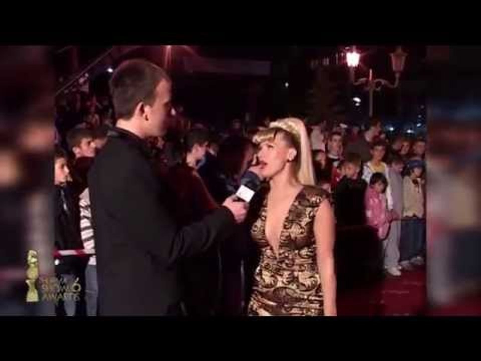 Tapeti i Kuq - Red Carpet - ZHURMA SHOW AWARDS 6 - ZICO TV HD