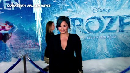 [PICS] Demi Lovato On 'Cosmopolitan'