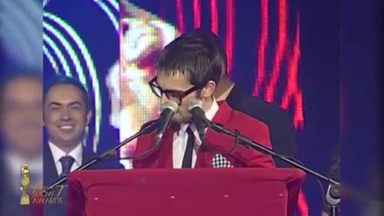 Best POP - NRG Band - ZHURMA SHOW AWARDS 7 - ZICO TV HD