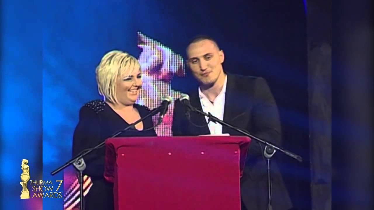 ZICO TV F - Gresa Behluli - ZHURMA SHOW AWARDS 7 - ZICO TV HD